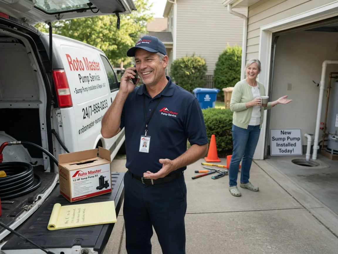Sump Pump Installation West Rutland, VT FAQs